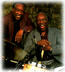 Clyde Stubblefield Drummerworld